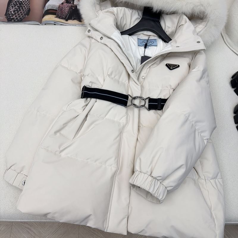 Prada Down Jackets